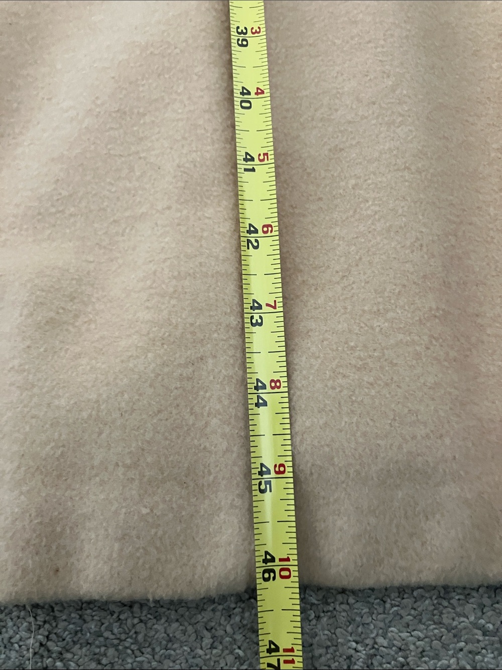 RARE! Stunning Vintage Overcoat in XL - Picture 8 of 11